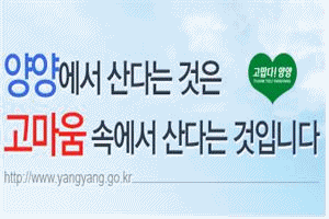 양양군청
