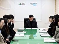 장수군, 민원담당 공무원 간담회 개최