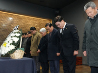 전북특별자치도의회,  동학농민혁명기념공원 찾아 동학정신 되새겨
