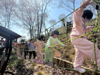 순창군,‘귀래정 유아숲 체험원’산림교육 진행