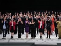 세계에 울려 퍼진, 전주세계소리축제‘폐막’