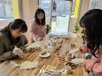 대전, 꿈돌이 호두과자 체험으로 재미 강화