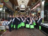 익산시의회, 설 명절 앞두고 민생 속으로