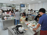 광주, 전문가와 함께하는 ‘김치요리’