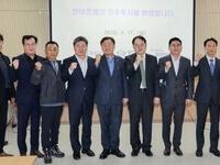 김관영 지사, 장수·무주 현장행정 “농생명부터 방산까지 현장에 답이 있다”