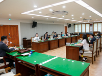 김제시의회, 열린의회 체험 프로그램 운영 