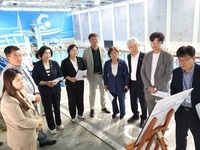 전주시의회, 덕진수영장, 완산수영장, 라온체육센터 등 종합 점검