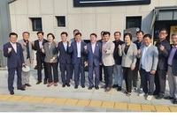 전북특별자치도 주민자치연합회 월례회의 장수군 계북면서 개최