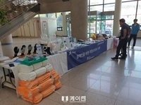 남원시, 중증 장애인생산품 전시·판매 행사 개최