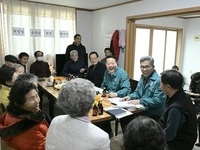 최영일 순창군수, 320개 전 마을 순회하며‘발로 뛰는 행정’펼친다