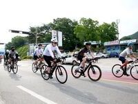  무주군, 2025 무주 그란폰도·메디오폰도 대회 열린다