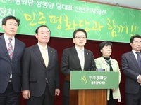 정동영, ‘대통령직속 시민대표단, 선거제도 개혁’ 제안