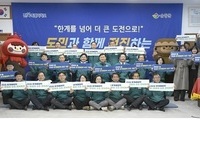 순창 폭설 현장 찾은 김관영 도지사 최영일 군수와 현장에서 답 찾아