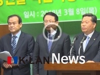 정헌율 익산시장·박종서 고문 민평당 입당