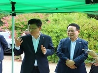안호영 국회의원 제안, 전북형 100만 메가시티