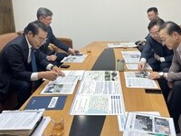 최경식 남원시장, 국토교통부 장관 면담 지역 핵심 SOC 현안 건의