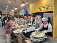 ‘식비 걱정 덜고 공부에 집중’