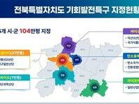남원일반산업단지, 기회발전특구 지정