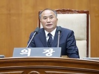 전주시의회 제11대 후반기 의장에 김남규 의원