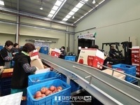 무주군, 농산물 산지유통센터 시설개선 공모 선정
