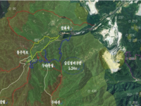 강원 동해시, 무릉계곡 숲길 산림사업으로 관광명소 만든다
