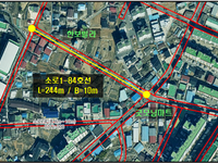 전주시, 여의동 쪽구름4길 보행환경·교통흐름 개선