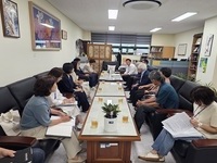 전주시, 농업인 주요 농업 현안 논의