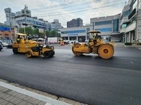 전주시, 도로정비로 쾌적한 주행 환경 조성 앞장