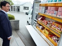 고창군, 마을 곳곳 누비는 ‘고창동네점빵’ 인기