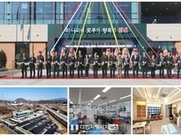 임실군, 농업기술센터 신청사 준공식 개최 