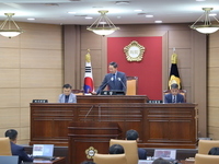 임실군의회, 제346회 제1차 정례회 폐회