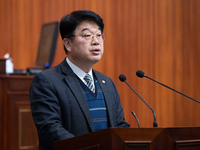 군산시의회 서동완 의원, 의정활동의 투명성을 높이기 위한 제언