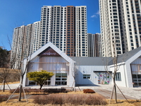 익산시, 녹색 놀이터 '신흥공원 유아숲체험원' 조성