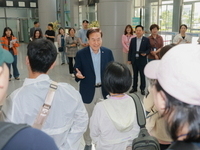 더 멀리, 더 높이 장애학생들 힘찬 비상