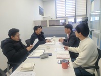 전북도의회 권요안 의원, 간담회 통한 로컬푸드 활성화 모색
