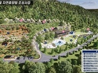 고창군, 구름골 산림휴양테마파크 만든다