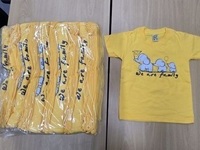 인디비주얼, 장수군에 500만원 상당 아동의류 기탁 