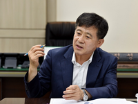 정성주 김제시장, 2024년도 국가 예산 확보‘총력매진’