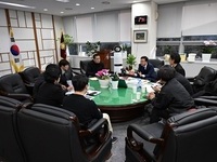 유의식 완주군의회 의장, 대광법 개정 대응 ‘완주 중심’ 광역교통망 구축 시동