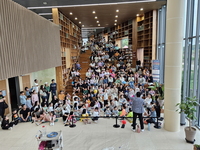 익산 백제왕궁박물관, '문화유산 그려보세요'