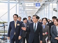 충남에 뿌리내린다, 여름딸기 생산 스마트팜 앵커기업