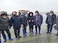 고창군, 인근 어장 동의 없는 '패류양식어장 대체개발' 취소 