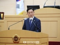 강문성 도의원, 정치혐오 불러일으키는 정당현수막 설치기준...본회의 통과
