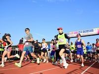 2023 남원춘향 전국 마라톤 대회