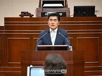 윤여연 완주군의회 의원, 피지컬 AI 성공, 핵심인재 육성 하자