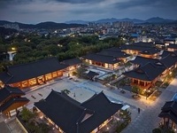 남원시, 남원예촌 전통한옥체험시설 새 단장