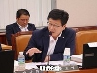 안호영 의원, 환경부에 '새만금 해수유통' 필요성 제기