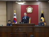 임실군의회, 제344회 임시회 개회  민생·지역발전 조례안 등 15건의 안건 심의