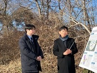 김제시 부시장, 주요 사업장 현장행정 집중 추진