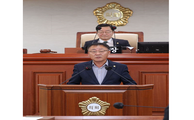 제359회 장수군의회 임시회 제2차 본회의 김남수 의원 5분발언